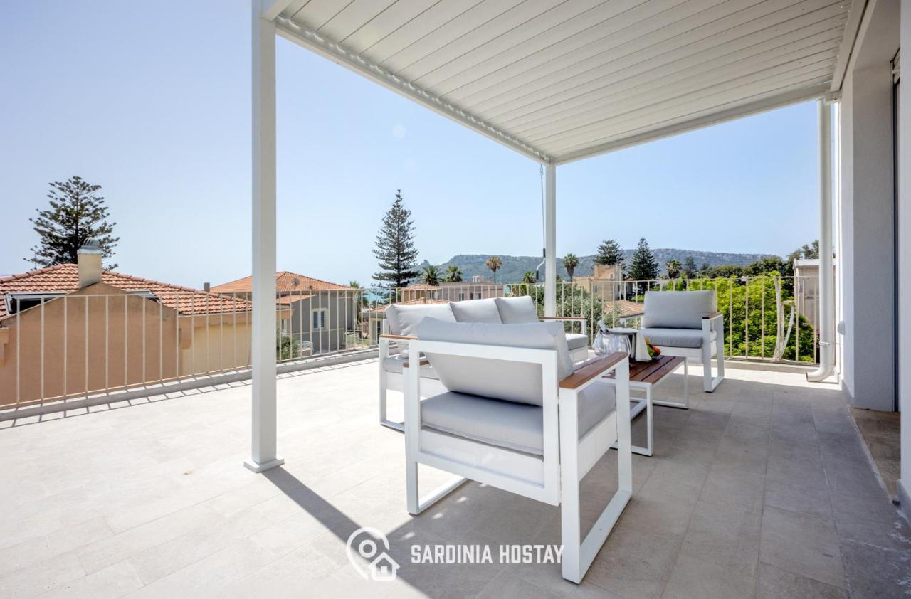 Villa Dubois Cagliari Luaran gambar