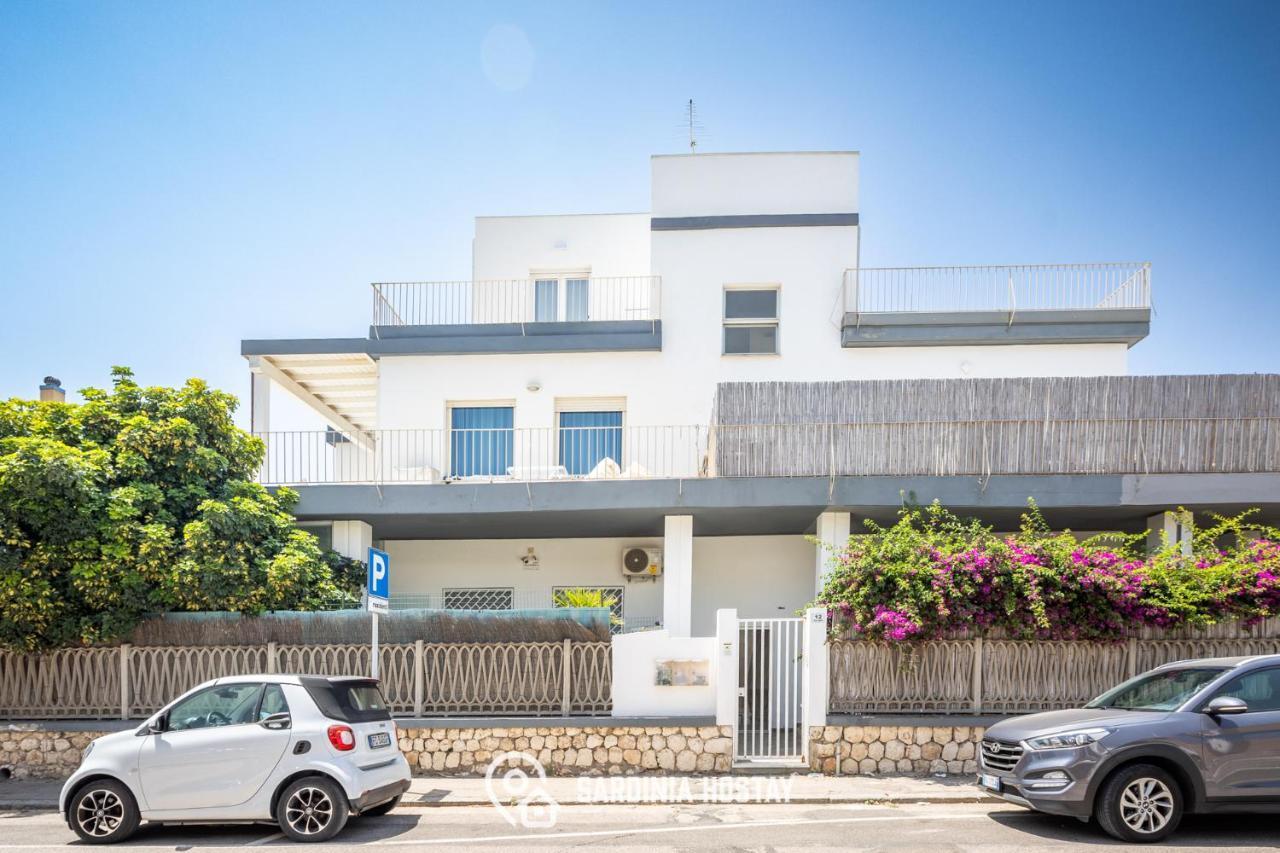 Villa Dubois Cagliari Luaran gambar