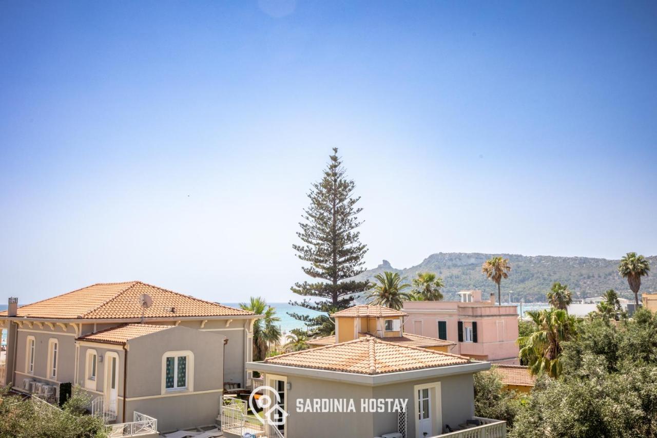 Villa Dubois Cagliari Luaran gambar