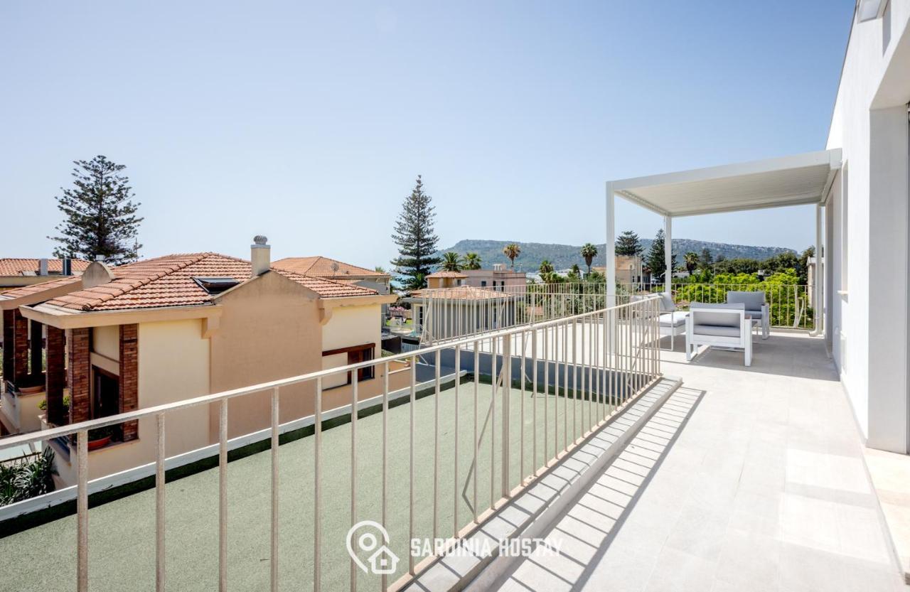 Villa Dubois Cagliari Luaran gambar