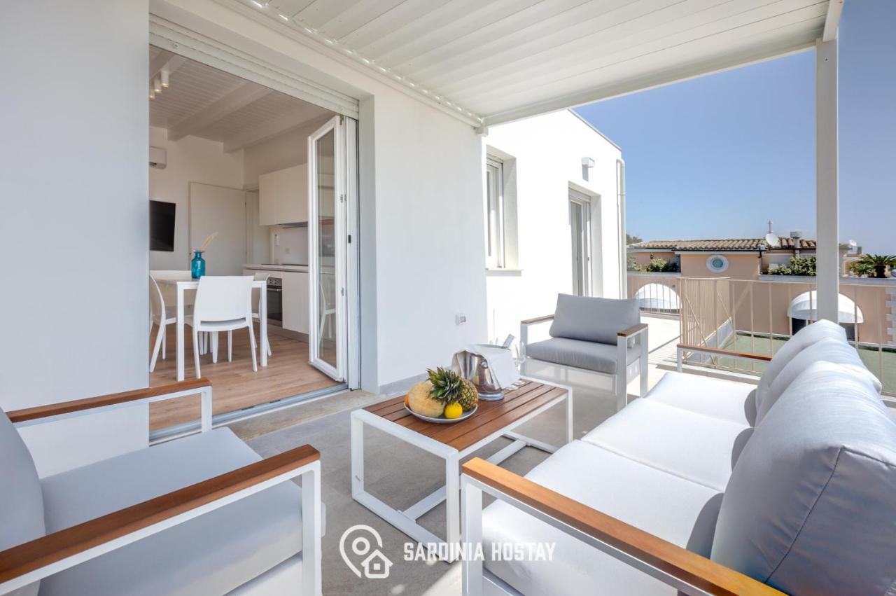 Villa Dubois Cagliari Luaran gambar