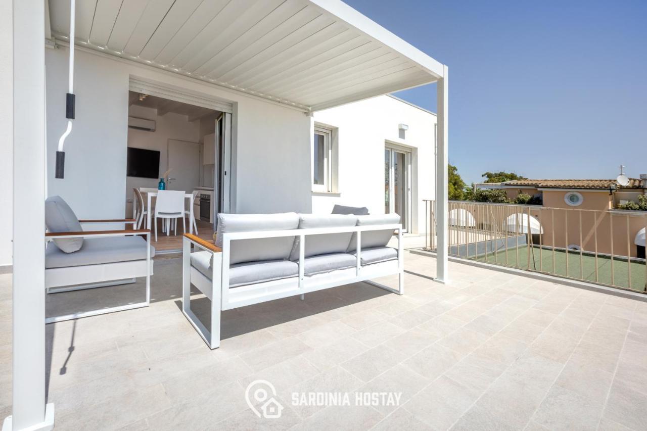 Villa Dubois Cagliari Luaran gambar