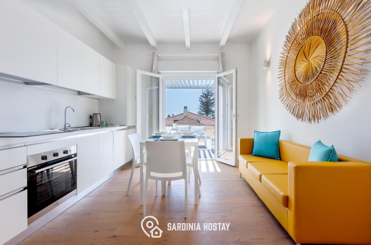 Villa Dubois Cagliari Luaran gambar