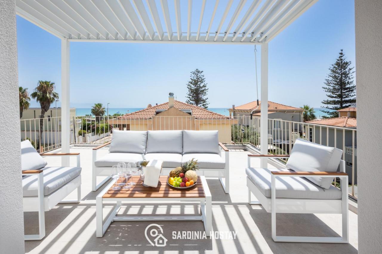 Villa Dubois Cagliari Luaran gambar