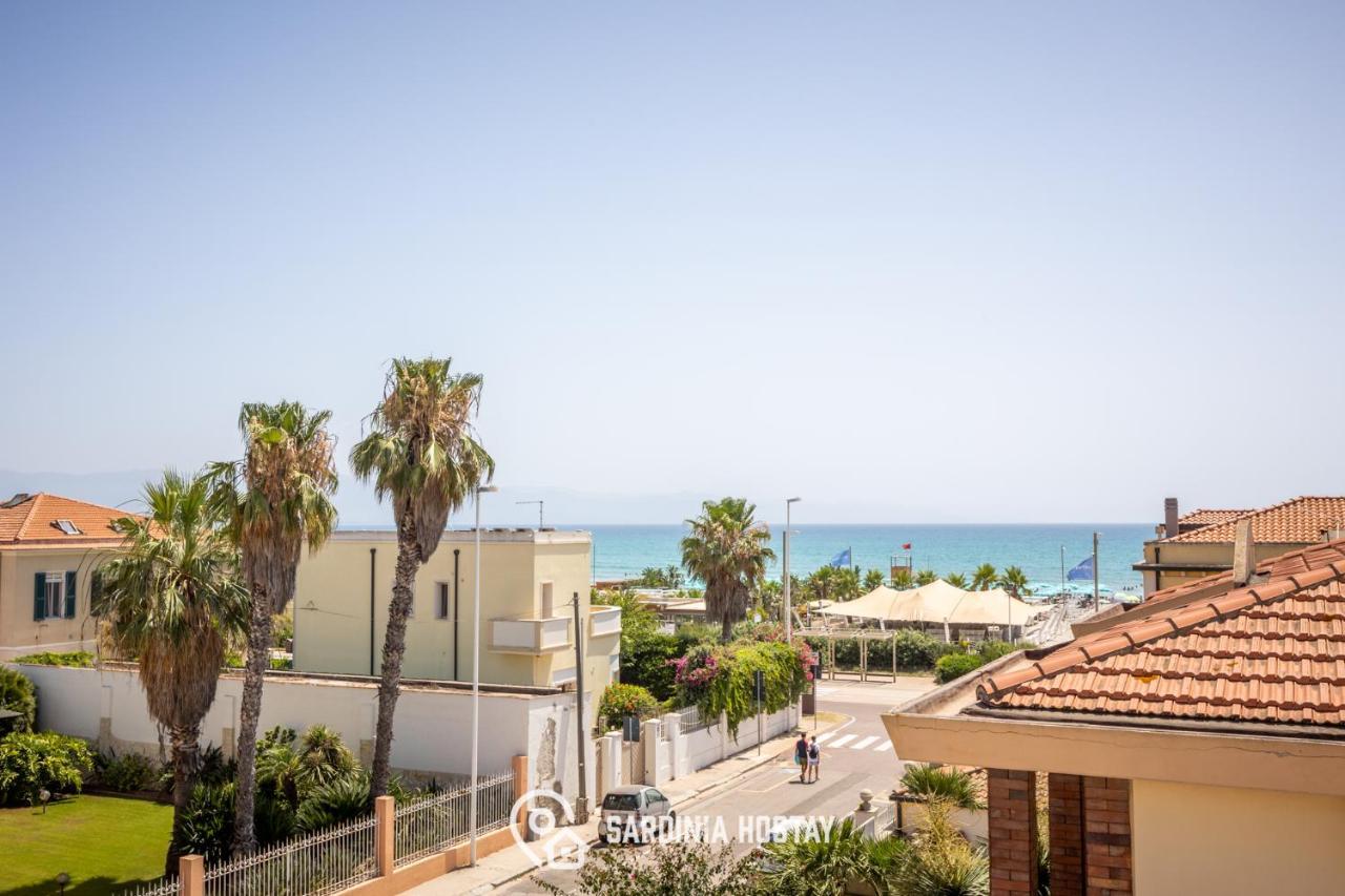 Villa Dubois Cagliari Luaran gambar