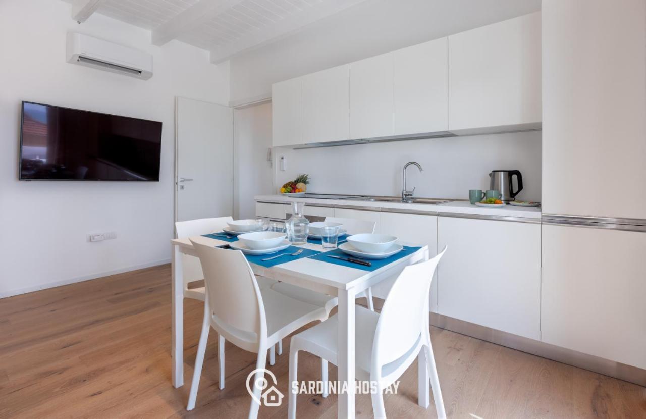 Villa Dubois Cagliari Luaran gambar