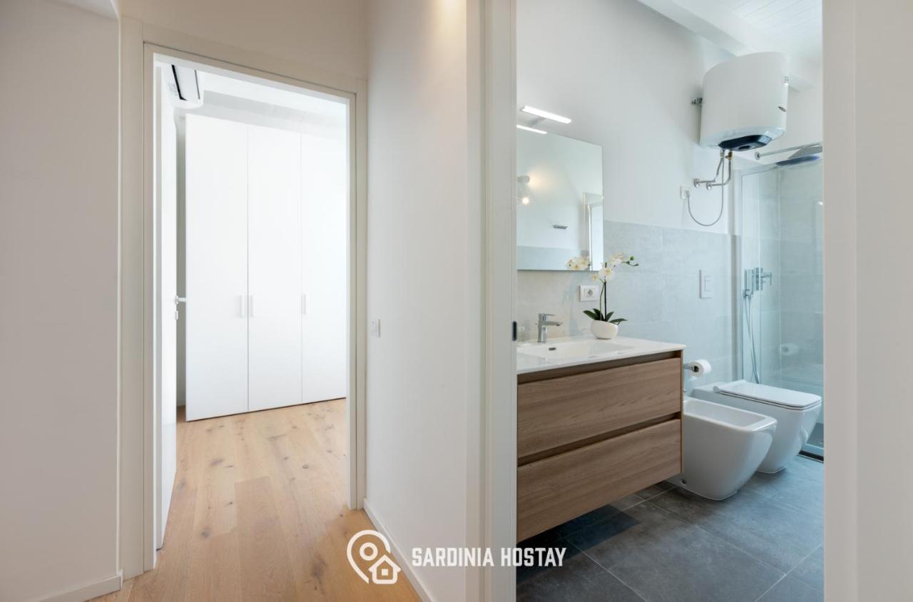 Villa Dubois Cagliari Luaran gambar