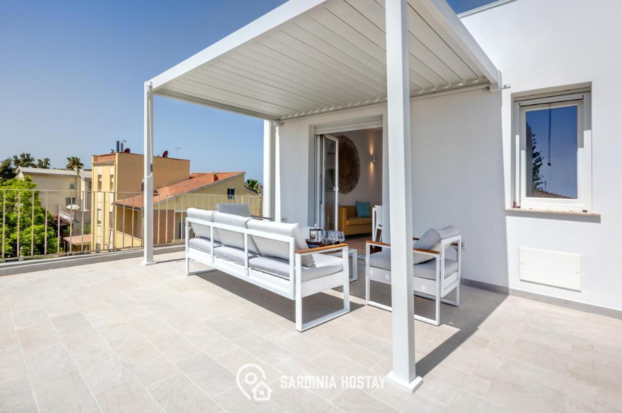 Villa Dubois Cagliari Luaran gambar