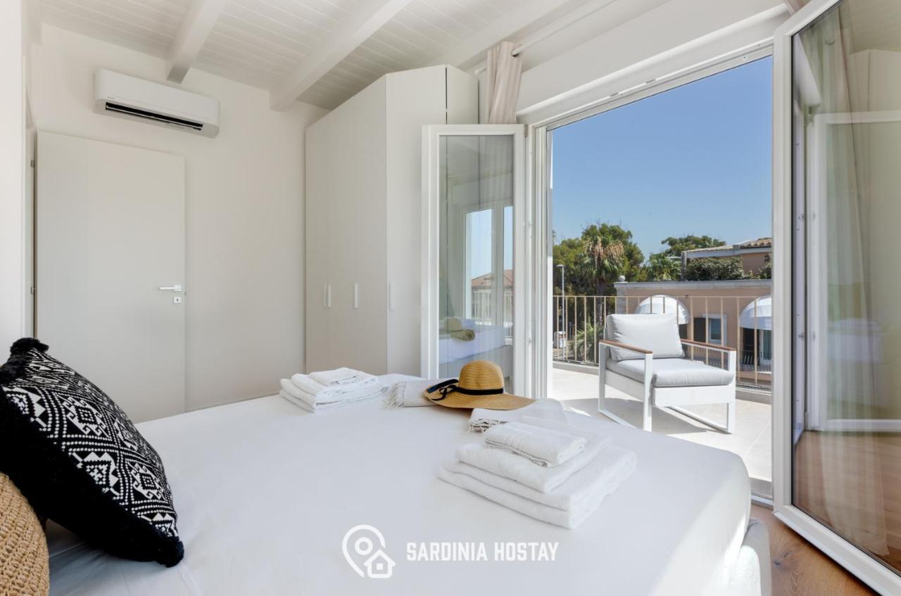 Villa Dubois Cagliari Luaran gambar