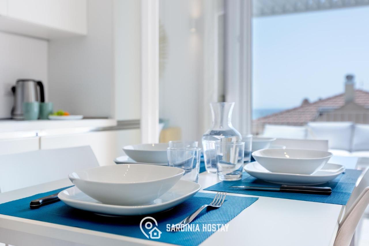 Villa Dubois Cagliari Luaran gambar