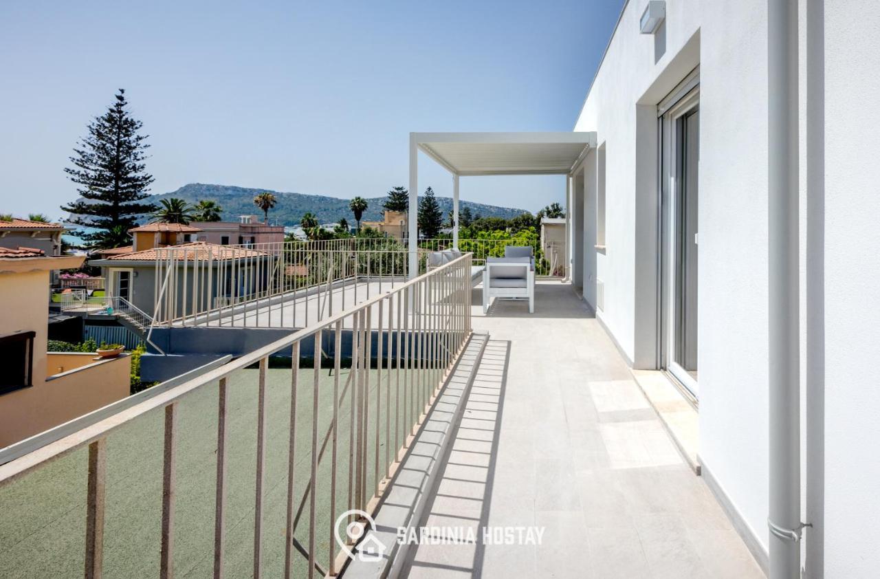 Villa Dubois Cagliari Luaran gambar