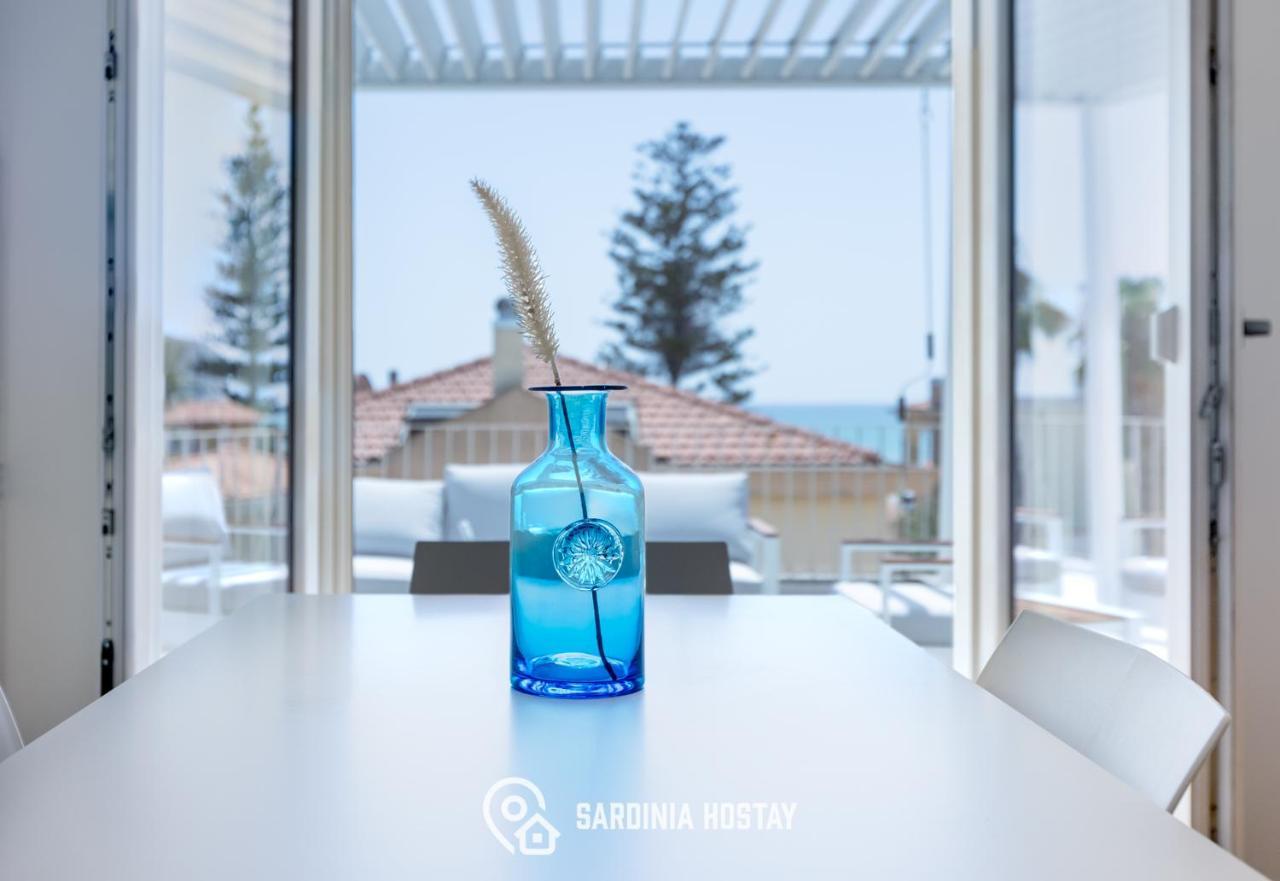 Villa Dubois Cagliari Luaran gambar