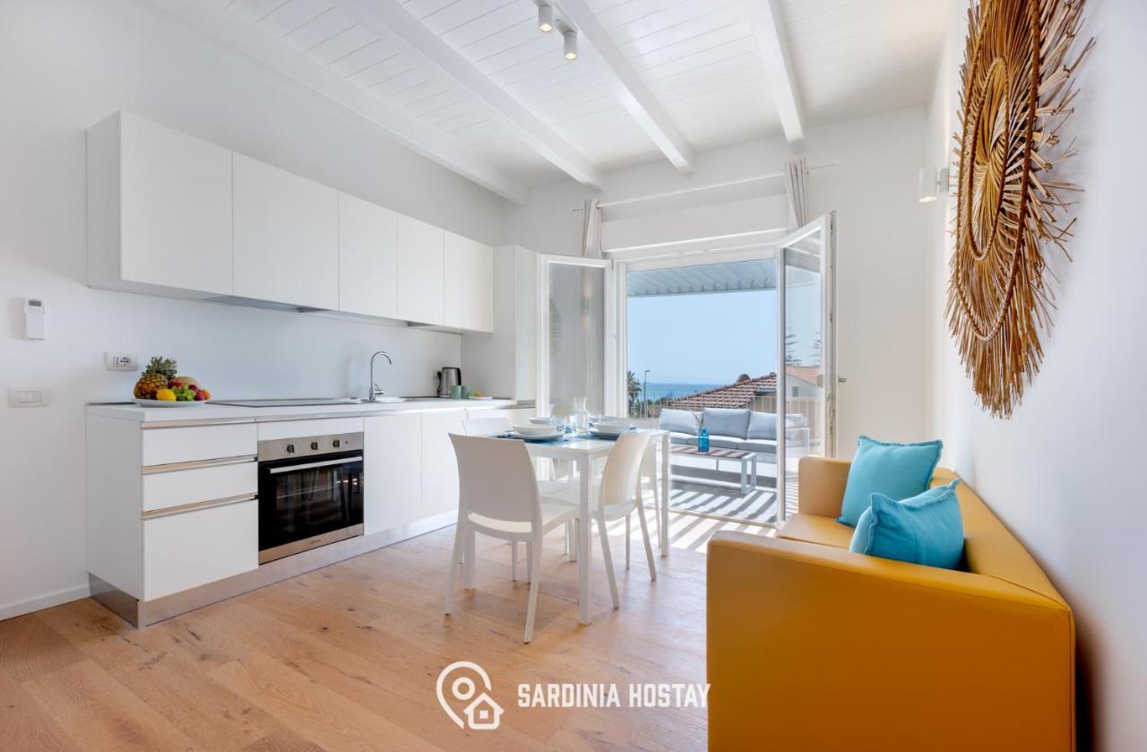 Villa Dubois Cagliari Luaran gambar