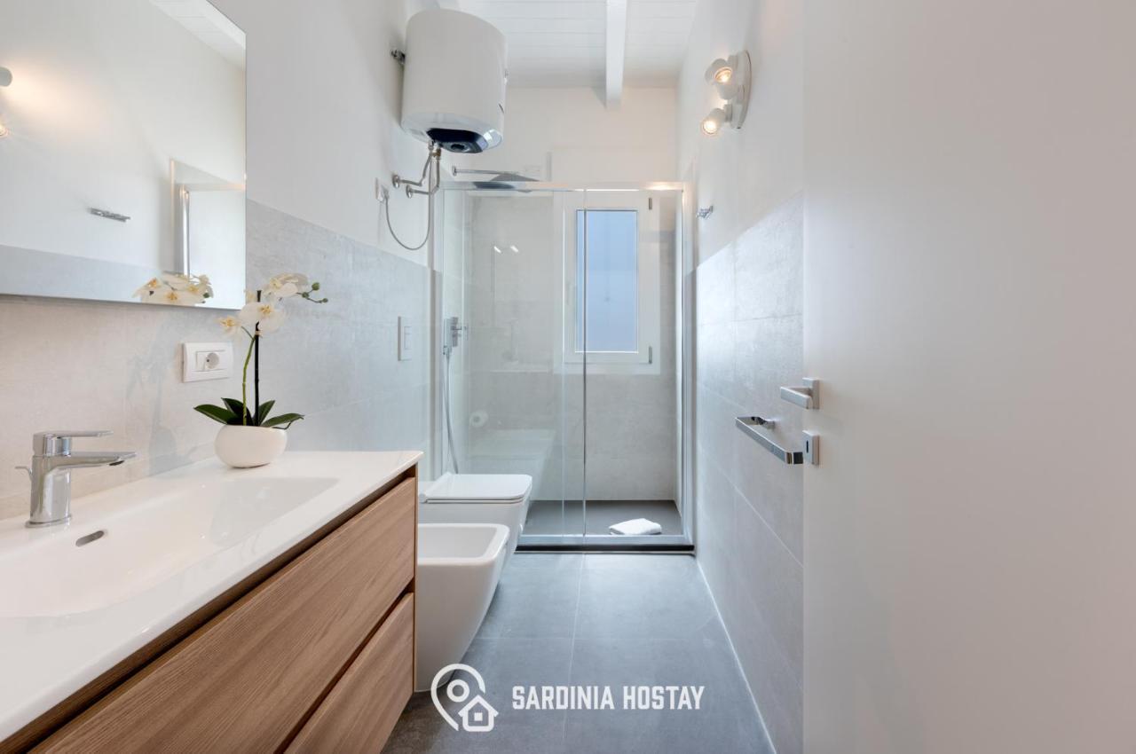 Villa Dubois Cagliari Luaran gambar