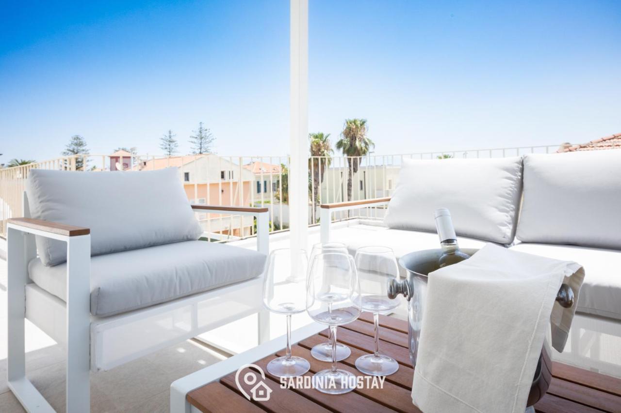 Villa Dubois Cagliari Luaran gambar