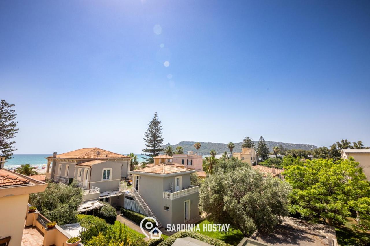 Villa Dubois Cagliari Luaran gambar