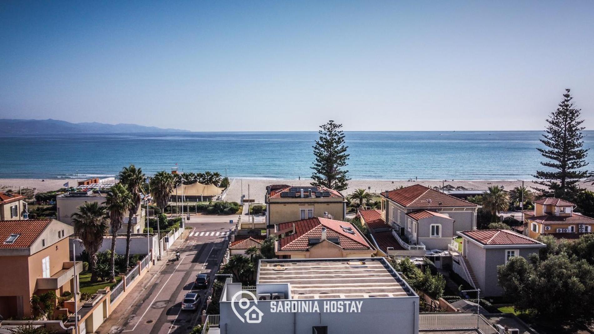Villa Dubois Cagliari Luaran gambar