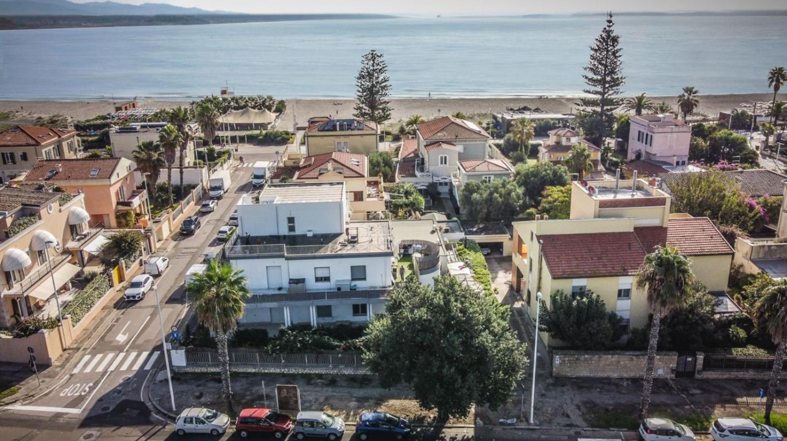 Villa Dubois Cagliari Luaran gambar
